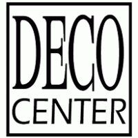 DECO CENTER logo vector logo