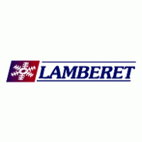 Lamberet logo vector logo