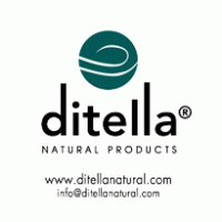 ditella logo vector logo