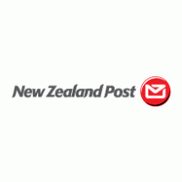 New Zealand Post logo vector logo