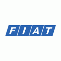 Fiat logo vector logo