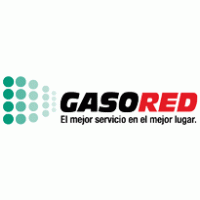GasoRed logo vector logo