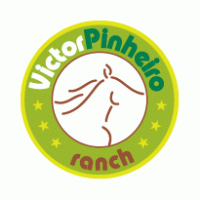 Victor Pinheiro Ranch logo vector logo