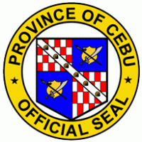 Official Seal of Cebu Province logo vector logo