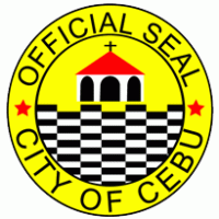 Official Seal of Cebu City logo vector logo
