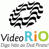 VideoRIO logo vector logo