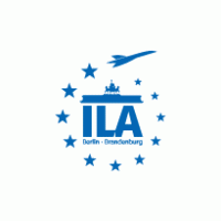 ILA Berlin Air Show logo vector logo