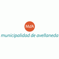 Municipalidad de Avellaneda logo vector logo