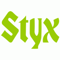 Styx logo vector logo