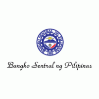 Bangko Central ng Pilipinas logo vector logo