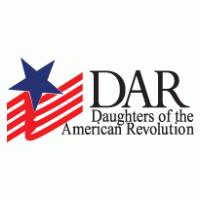 Daughters of the American Revolution logo vector logo