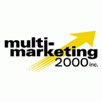 Multi-Marketing 2000 logo vector logo