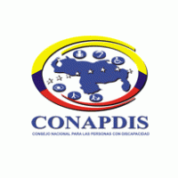 CONAPDIS logo vector logo
