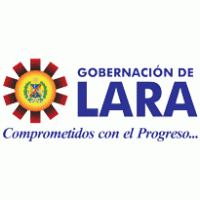 gobierno_de_lara logo vector logo