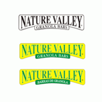 nature valley logo vector logo