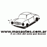 MASAUTOS logo vector logo