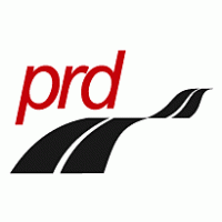 Prd logo vector logo