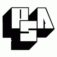 PSA Provincial Structure Aluminium logo vector logo