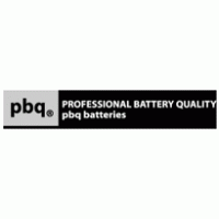 PBQ logo vector logo