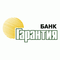 Garantiya Bank logo vector logo