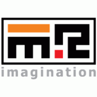 MR imagination logo vector logo
