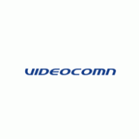 VIDEOCOMN logo vector logo