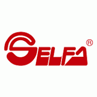 Selfa logo vector logo