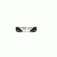 Cannil Club 1 logo vector logo