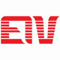 Emerson Independent Video (EIV) logo vector logo