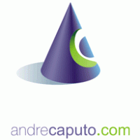 andre caputo logo vector logo