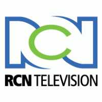 RCN Television logo vector logo