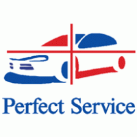 Perfect Service logo vector logo