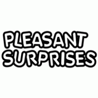 Pleasant Surprises logo vector logo