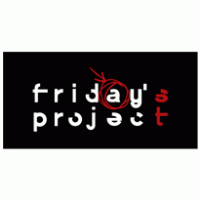 Friday’s Project logo vector logo