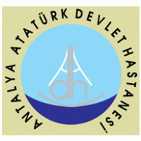 antalya devlet hastanesi logo vector logo