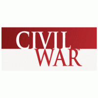 Marvel Civil War logo vector logo
