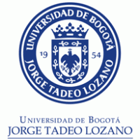 Universidad de Bogot logo vector logo