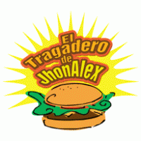 El Tragdero de JhonAlex logo vector logo