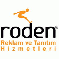 Roden Reklam ve Tanıtım logo vector logo
