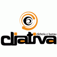 Cliativa Clichês logo vector logo