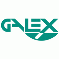 Galex logo vector logo