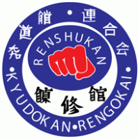 Logo Renshukan (Kyudokan Rengokai)