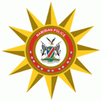 Namibian Police logo vector logo