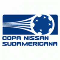 Copa Nissan Sudamericana logo vector logo