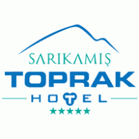 Toprak Hotel logo vector logo