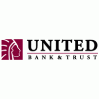 united Bank & Trust logo vector logo