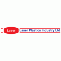 Laser Plastics Industry logo vector logo