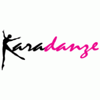 Karadanze logo vector logo