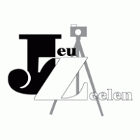 Fotografie Jeu Zeelen logo vector logo