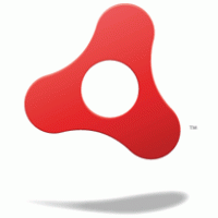 Adobe Air logo vector logo